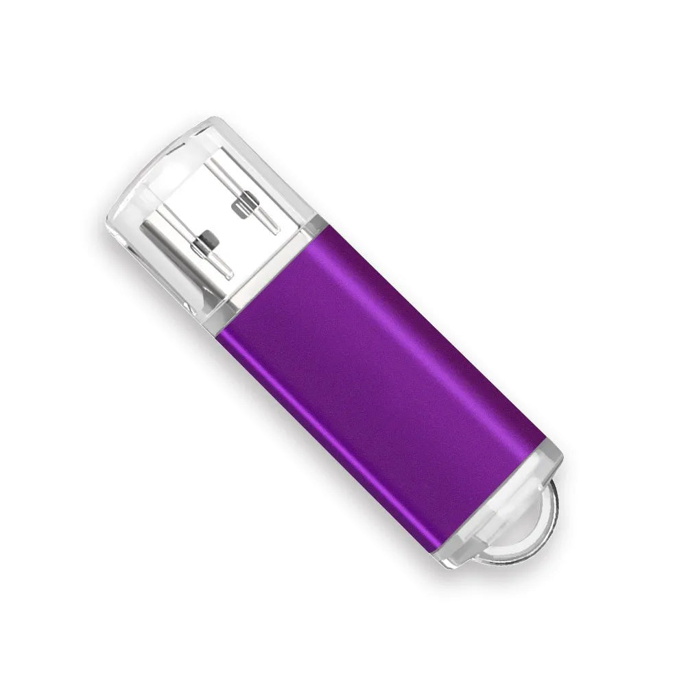 Wholesale Pen Drive 64GB USB Flash Drive 1GB 2GB 4GB 8GB 16GB Pendrives Usb Stick 32GB Memory Stick 128MB Free Custom Logo Gift