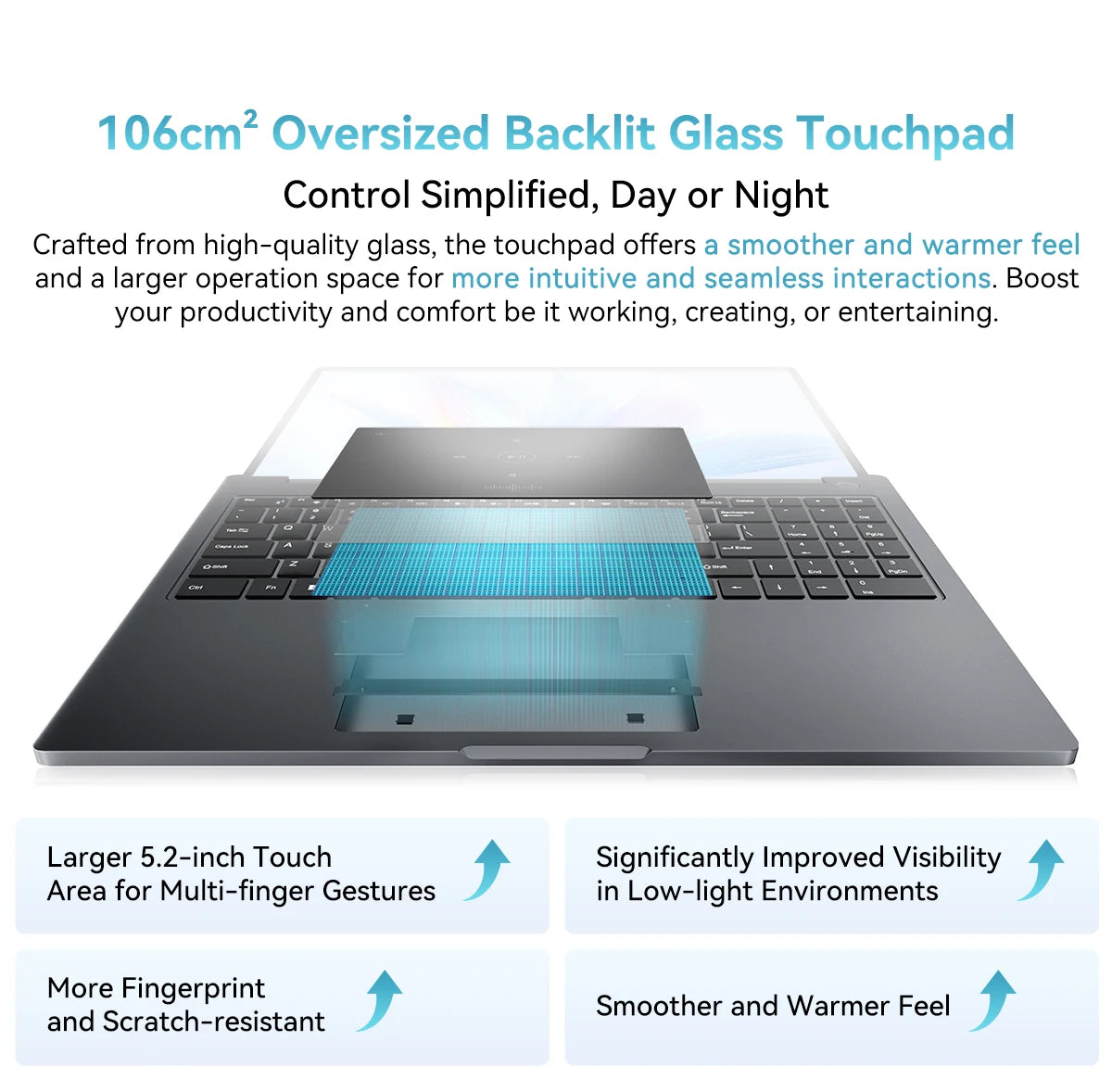 Blackview AceBook 12 Win 11 Laptop 16'' FHD IPS , Intel I5-1030NG7 Notebook, 16GB RAM 512GB SSD, 2-in-1 Fingerprint Power Button
