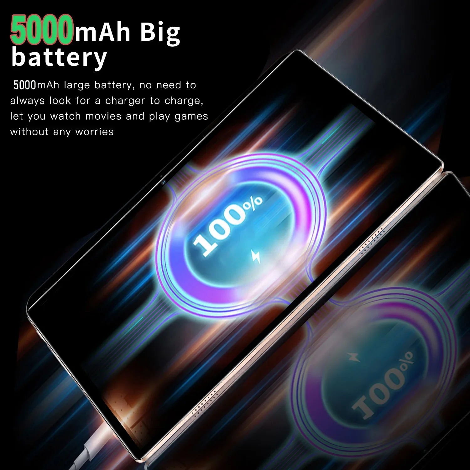 ew 10.1 Inch Tablets 4GB RAM 64GB Android 11 Octa Core Dual Cameras Dual SIM 3G Phone Call Tablets Global Version
