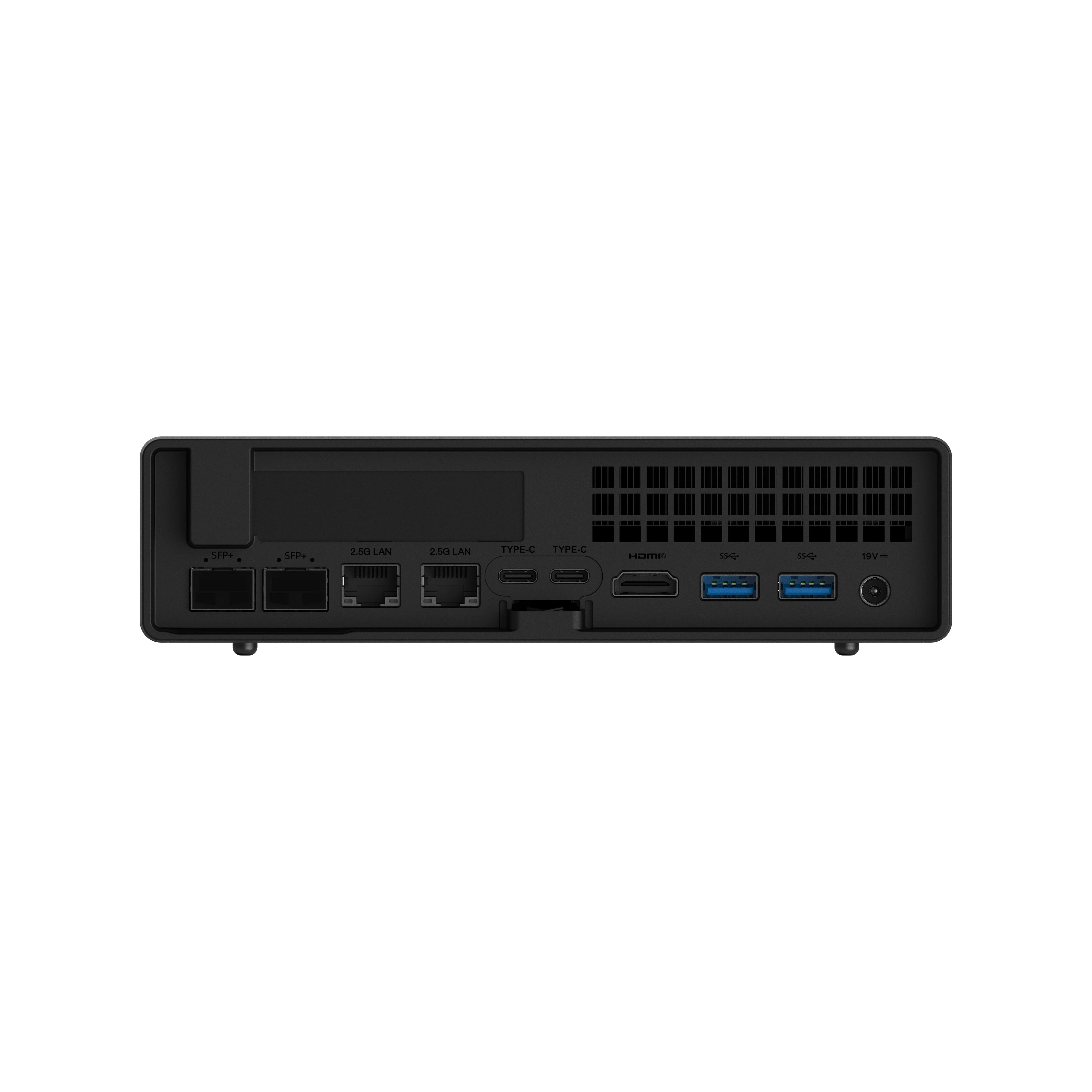 MINISFORUM MS-A2 MINI PC Ryzen 7 7945HX Ryzen 9 9955HX DDR5 (Up to 96GB) M.2 2280 NVMe SSD WiFi6E BT5.2 PCIe4.0*4 Gamer Computer