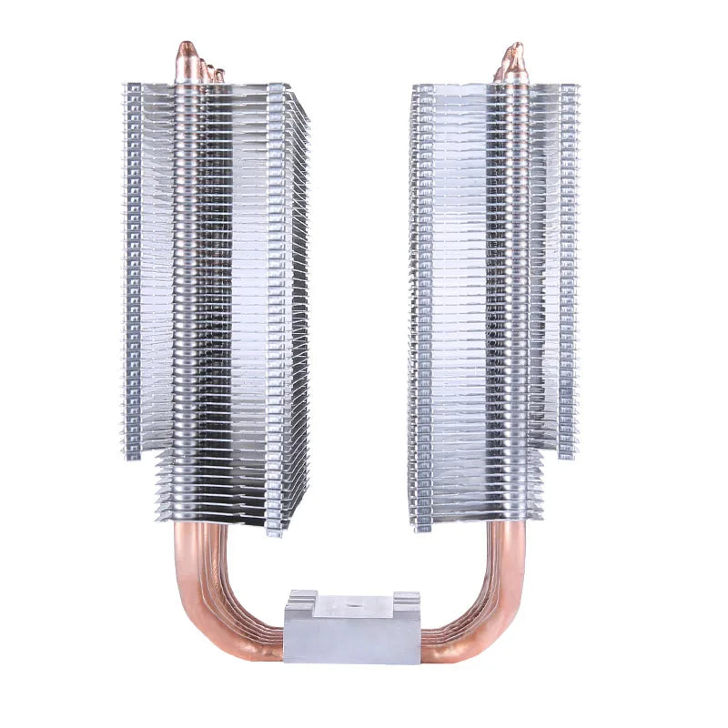 CPU Cooler high Performance 120MM Dual Tower 6 heat pipes ARGB+PWM fan For 115X 1200 1700 1356 1366 X99 2011 AM4CPU cooling  fan