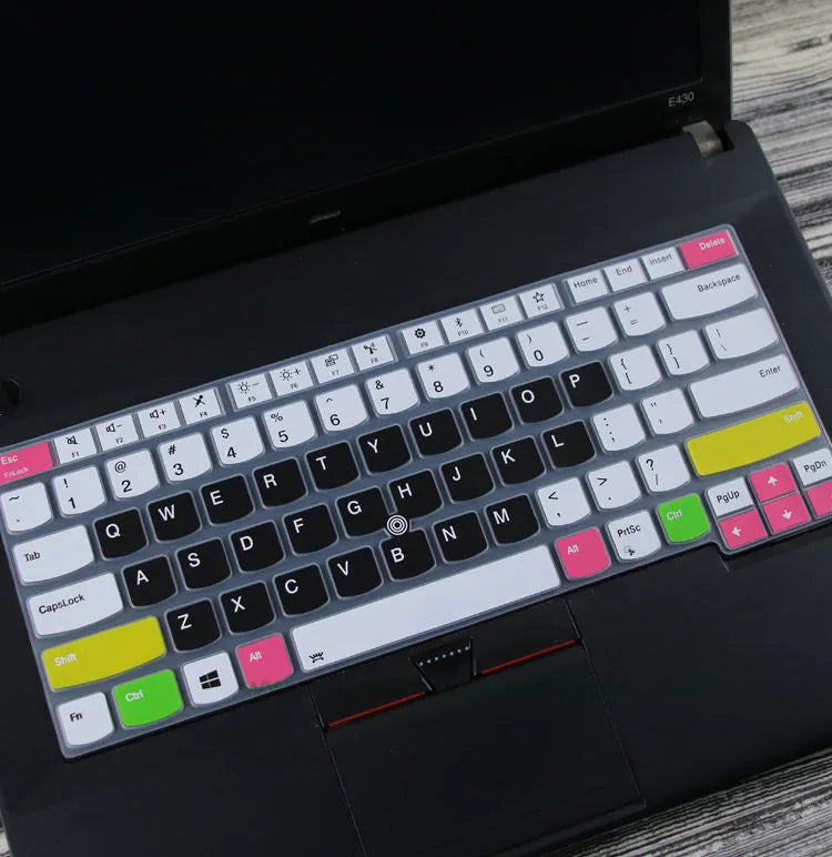 Laptop Keyboard Cover Protector For Lenovo ThinkPad T431S T440S T440P T440 T450 T450s T460 T460P T460S T470S T470P T480 T480S