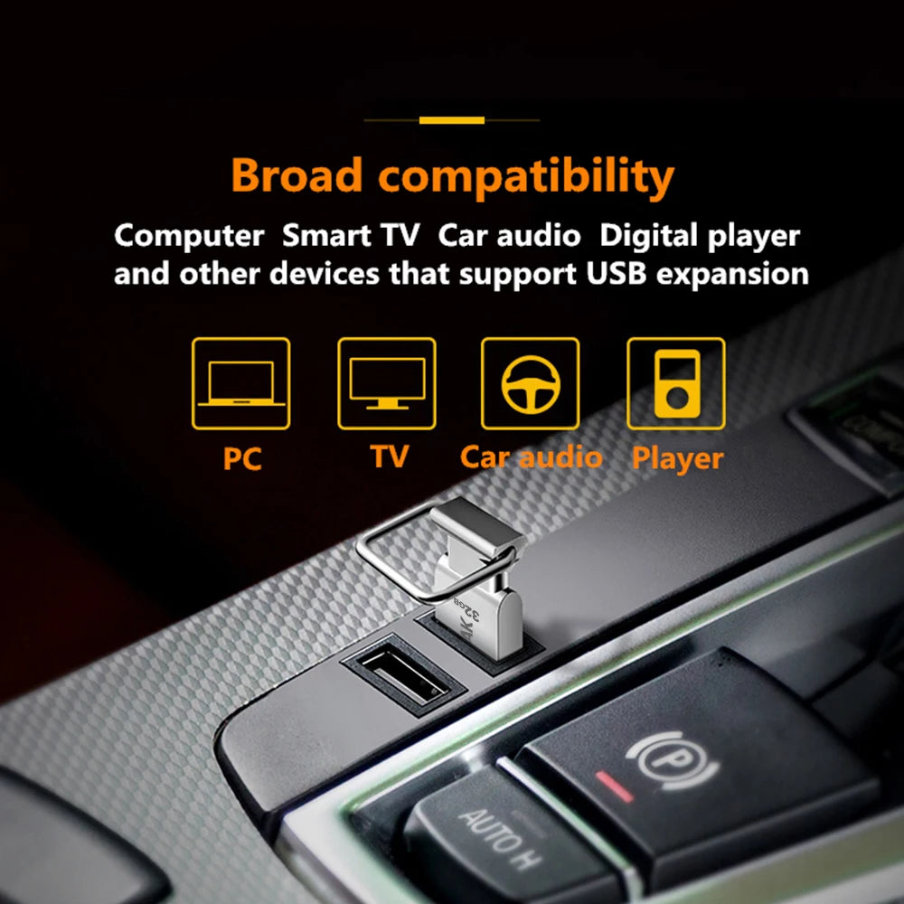 Kodak USB Flash Drive K112 64GB Mini  Pendrive Metal U-disk for smartphone PC desktop laptop macbook