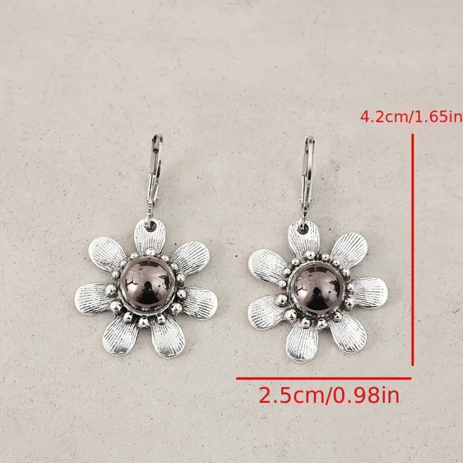 Vintage Bohemian Earrings Jewelry Earrings for Women The Perfect Anniversary Gift for A Loved One Christmas Jewelry Gift Luxury