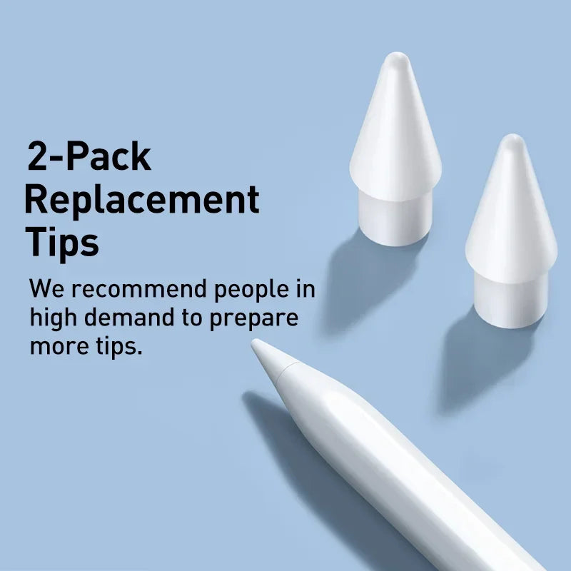 Baseus Replacement Stylus Tip Touch Screen Pen Precise No Delay Spare Nib for Universal Stylus Pen