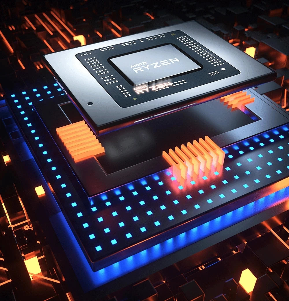 15.6 Inch Amd Ryzen Gaming Laptops Notebook Computer Fingerprint Portable Computers Gamer AMD Ryzen 7 2700U RX Vega10