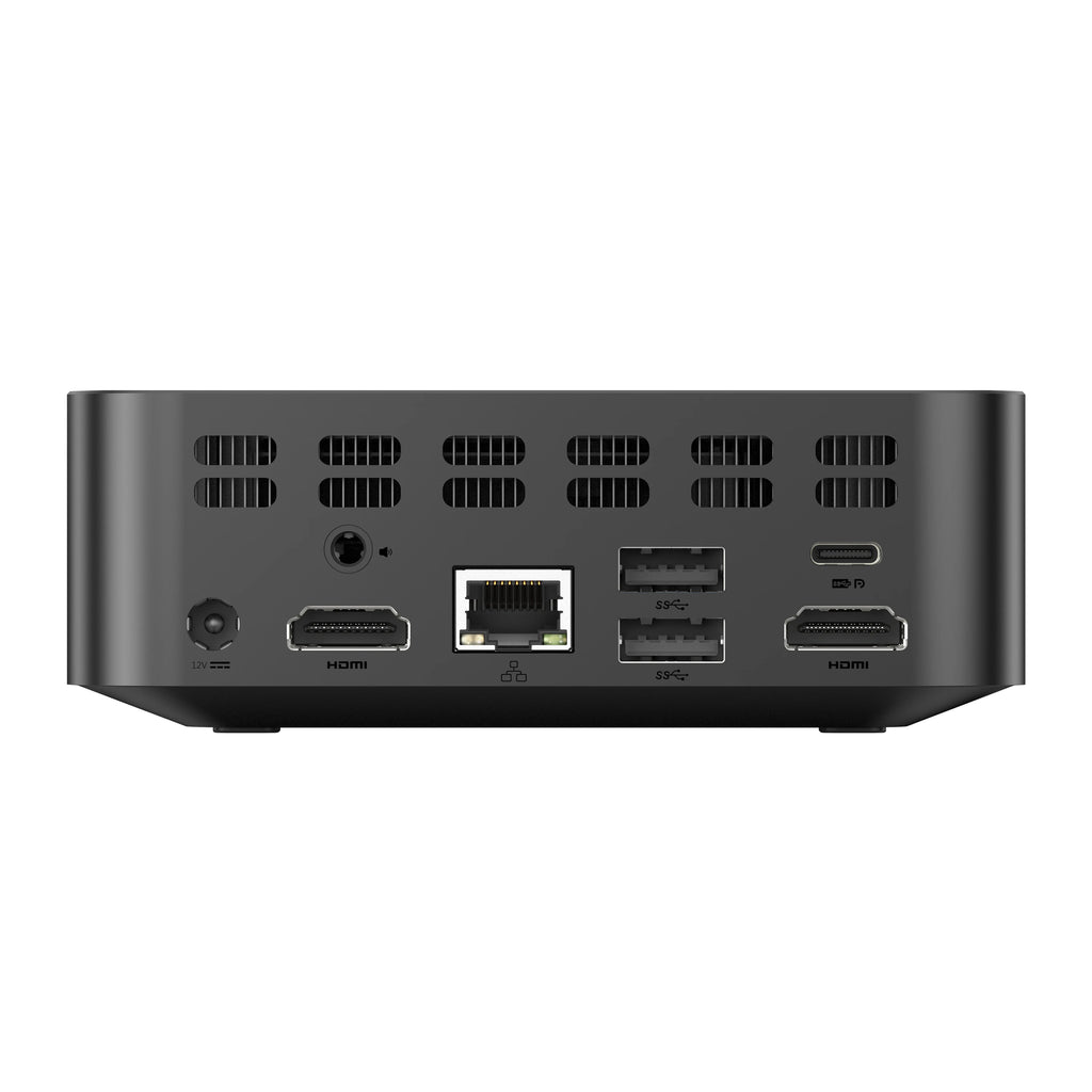 SOYO M2 Pro Portable Mini PC Intel N95 CPU DDR4 8/16GB RAM 256/512G M.2 SSD Windows11 WIFI6 DP for Desktop Office Computers