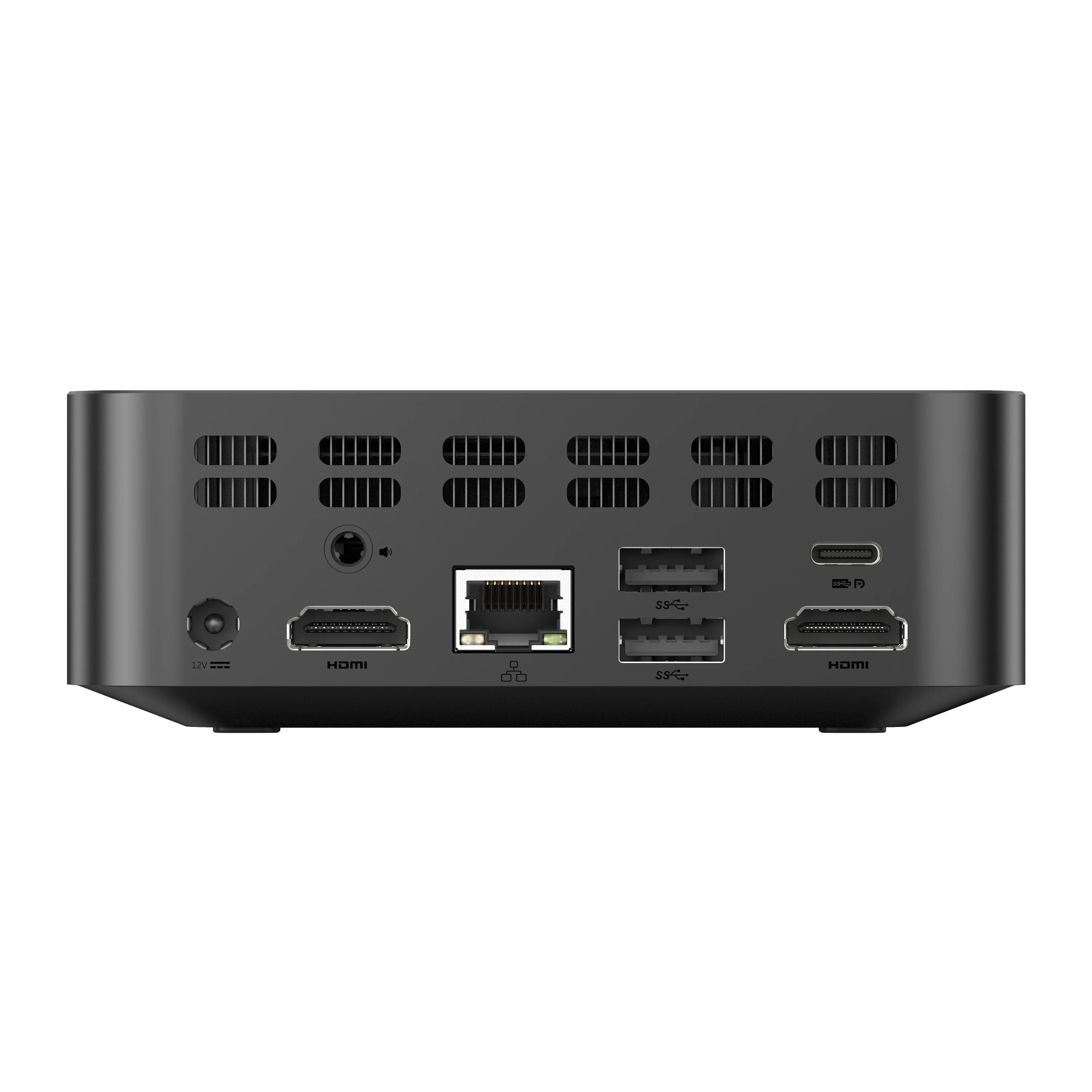 SOYO M2 Pro Portable Mini PC Intel N95 CPU DDR4 8/16GB RAM 256/512G M.2 SSD Windows11 WIFI6 DP for Desktop Office Computers
