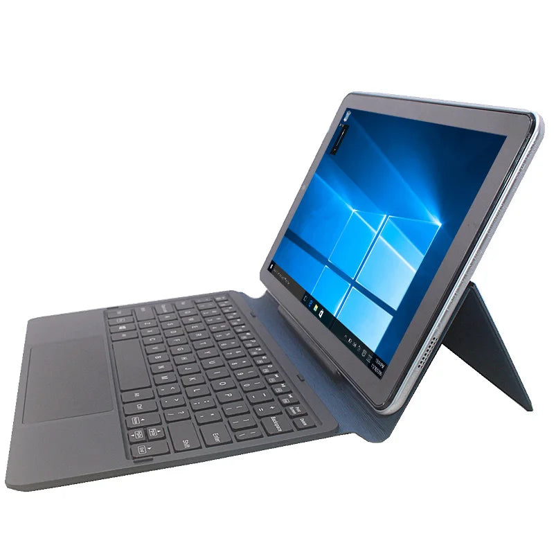 Big Sales 10.1 INCH W102 Windows 10 System Mini Notebook 2GRAM+32GROM Dual Camera  5000mAh WIFI Quad Core