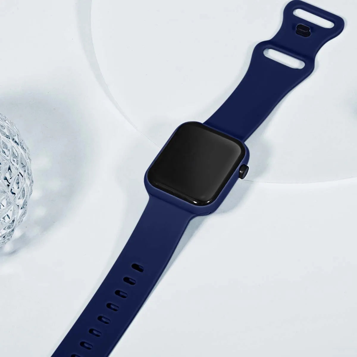 Children's Electronic Watch With heart-shaped Date Display Minimalist Sports Electronic Watch Student Daily Life Digital Watch