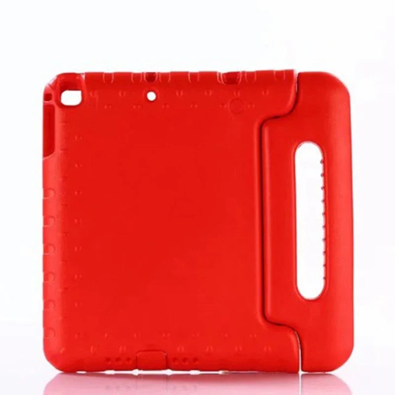 For Ipad 2018 Case Kids Eva 9.7 Inch Hand-held ShockProof EVA Cover Handle Stand for Ipad 6th Generation Case for IPad Air 1 2