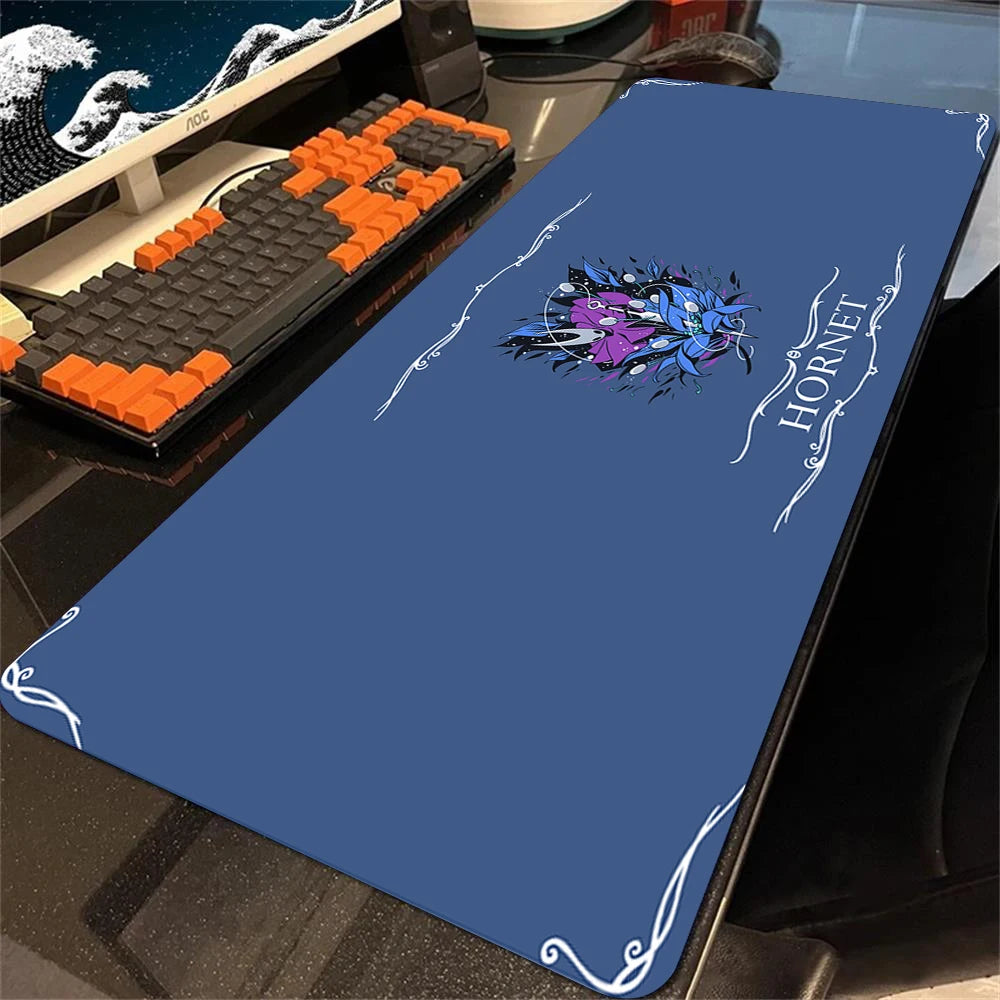 Pc Gamer Hollow Knight Mousepad Gaming Laptops Keyboard Pad Mausepad Xxl Deskmat Carpet Computer Accessories Desk Mats 900x400