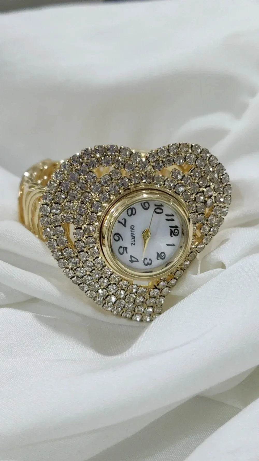 Women Watches Gold Watch Ladies Wrist Watches Luxury Brand Rhinestone Womens Bracelet Watches Female Relogio 시계