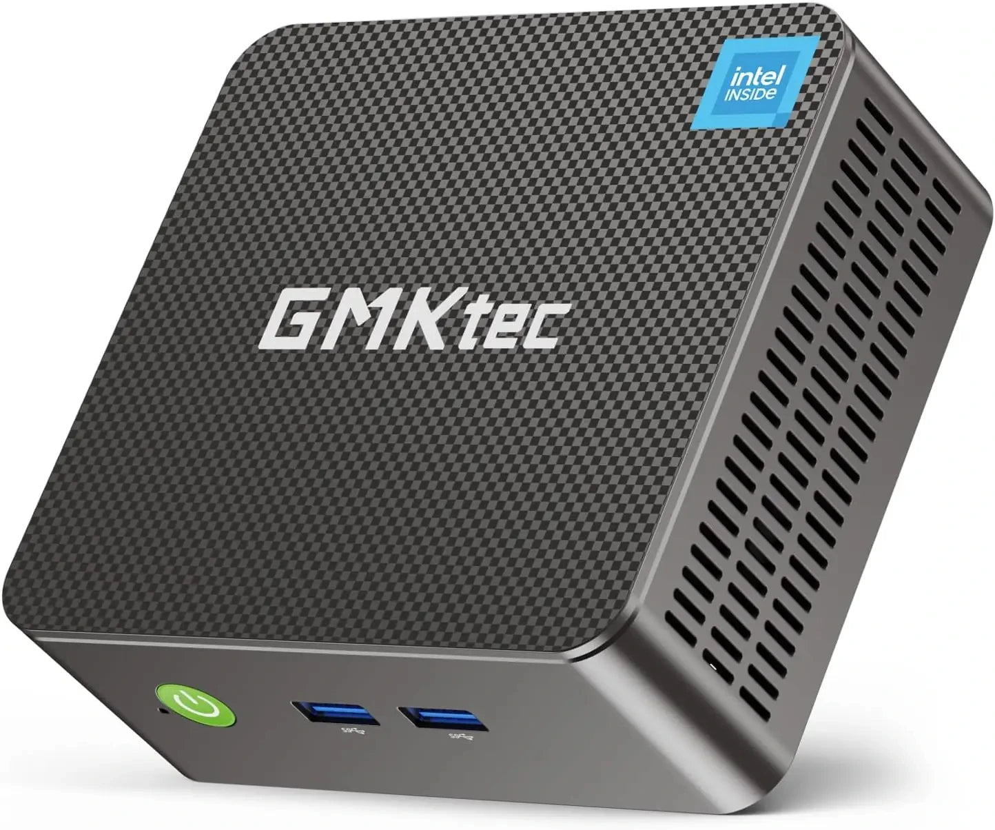 GMKtec G3 Plus Latest Intel Twin Lake N150 Mini PC DDR4 NVMe SSD WiFi6 BT5.2 Windows 11 PRO 8GB 512GB Desktop Office Computer