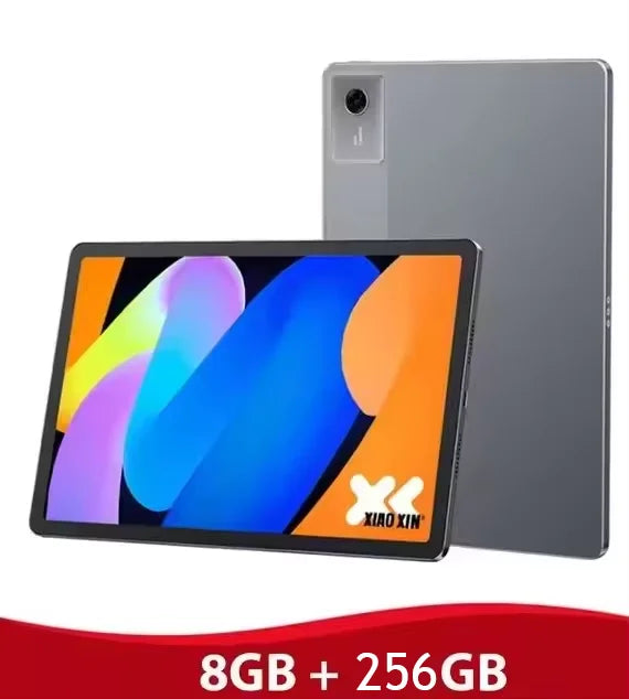 Lenovo Xiaoxin Pad 11 2025 11'' 2.5K Display 6GB 8GB RAM 128GB 256GB ROM MTK Dimensity 6300 7040mAh Battery Andoid Wifi Tablet