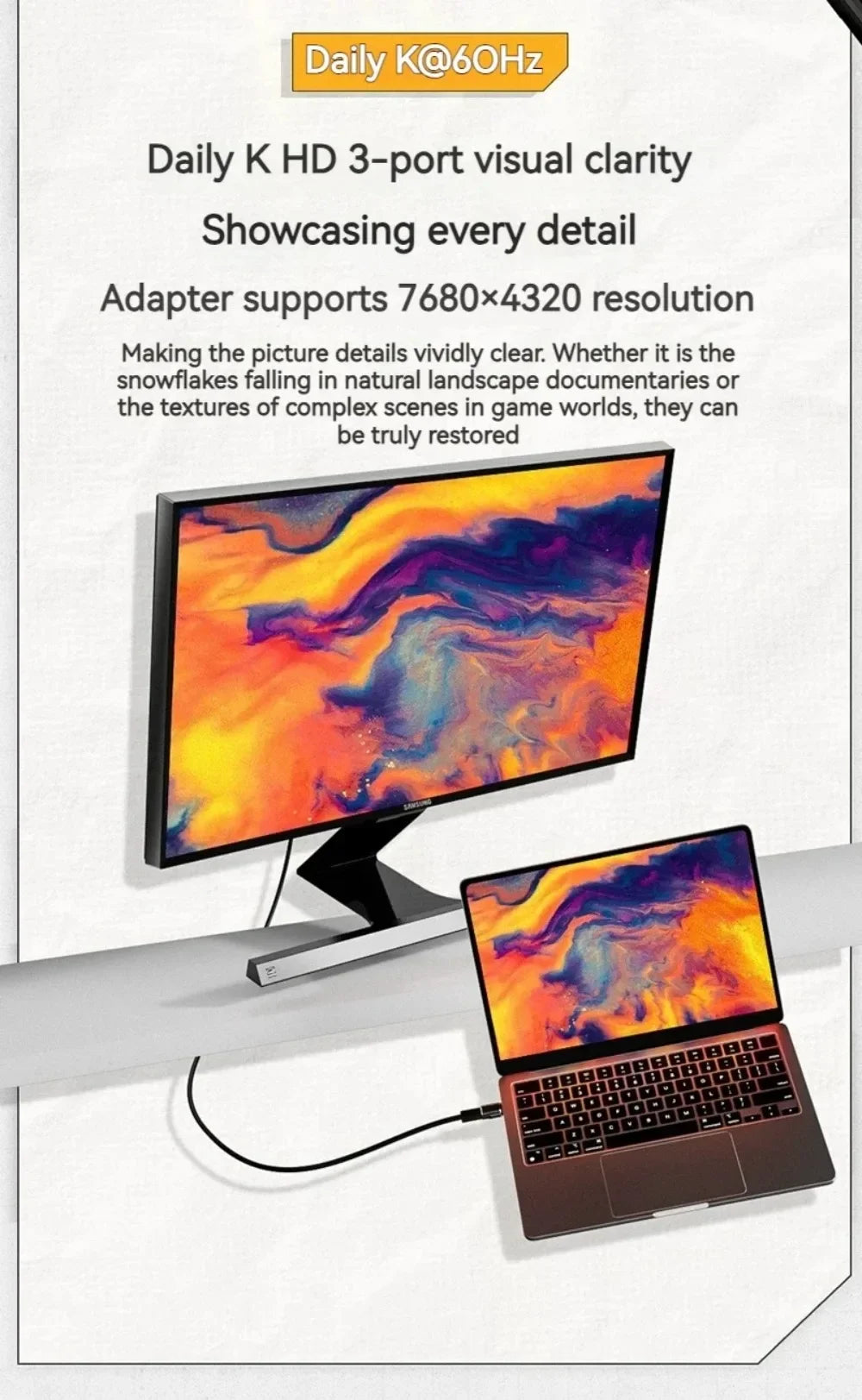 240W Magnetic USB C Adapter 80Gbps Data Transfer 8K Video PD Fast Charging USB4.0 Type C Mini Converter for MacBook Phone Tablet