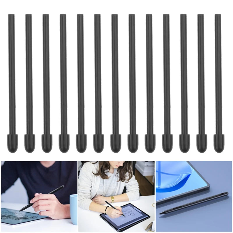 (20 Pack) Marker Pen Tips/Nibs For Remarkable 2 Stylus Pen Replacement Soft Nibs/Tips Black
