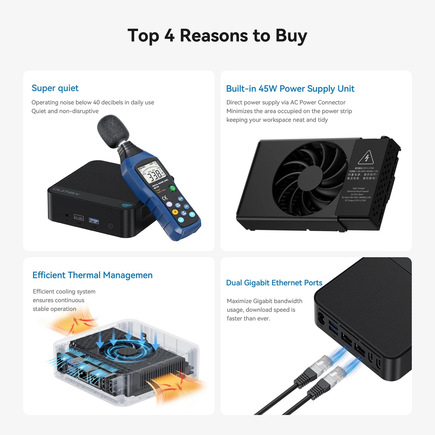 MINI Computer Twin Lake N150 Alder N95 8GB/16GB DDR4 256GB SSD Windows 11 Pro 4K HDMI 2.0 WIN11 NUC HTPC GK mini