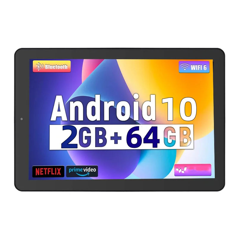 11.6 INCH 2GB RAM 64GB ROM Android 10.0 RCT6716 Tablet PC MT8167 Tablet PC Docking Keyboard 768 x 1368 IPS WIFI Quad Core
