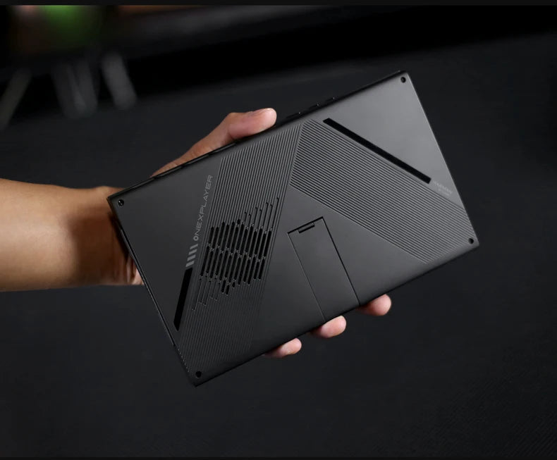 OneXplayer X1 mini AMD AI 9 HX 370 / 8840U 8.8'' 3-In-1 Handheld PC Game Console Laptop Tablet AI Computer Detachable Controller
