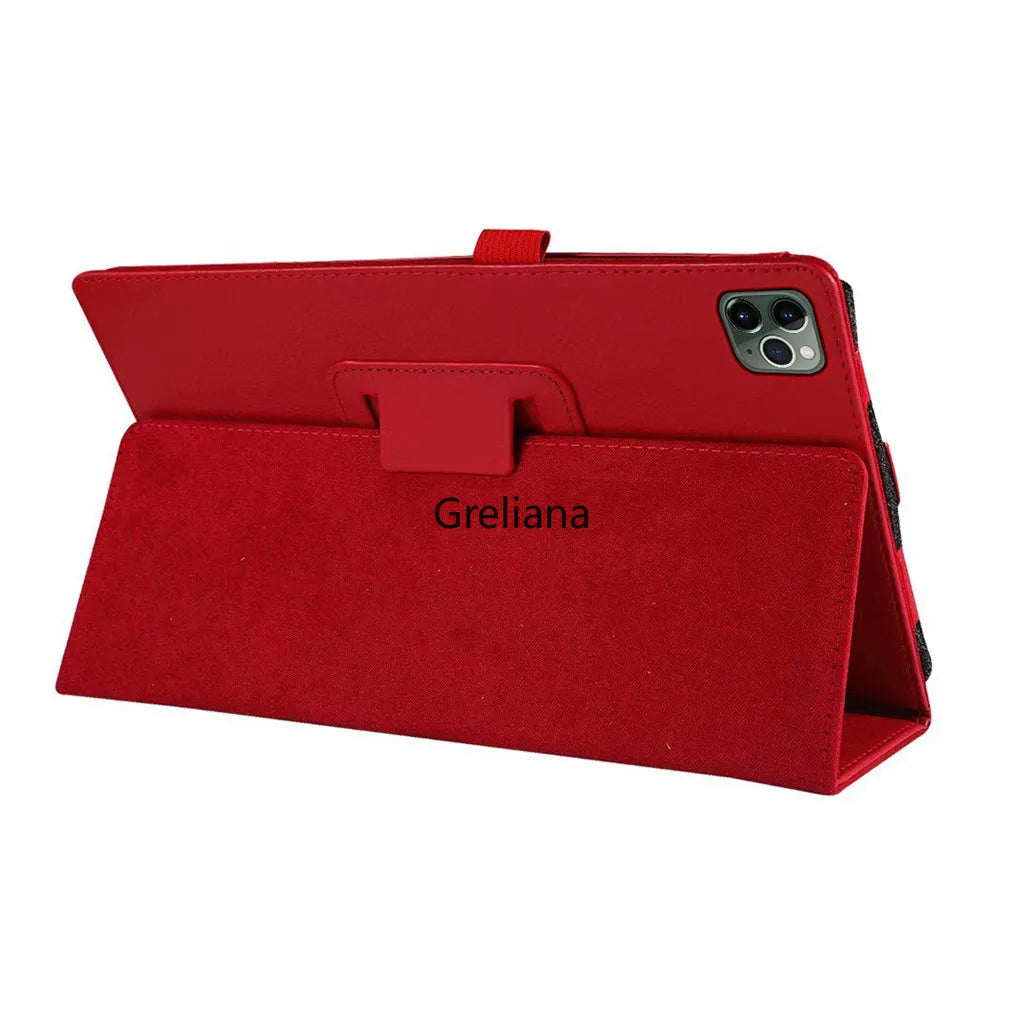 NEW Case For iPad Pro 12.9 11 2020 Smart Cover Stand Holder for iPad A2229 A2069 A2232 A2014 A1895 A1670 A1671 A1584 A1652 A2228