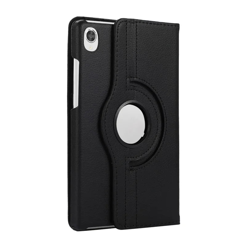 For Lenovo Tab K10 Case 10.3 Inch TB-X6C6F 360 Degree Rotating Flip Stand for Lenovo K10 Case for Lenovo Tab K10 Tablet Case