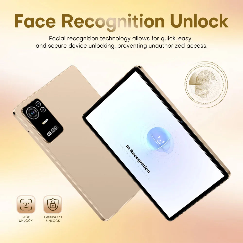 2025 Global Version Original Tablets Pad 8 Ultra Android 14 16GB+1T 8800mAh 5G Dual SIM Card WiFi GPS 13inch HD 4K Mi Tablet