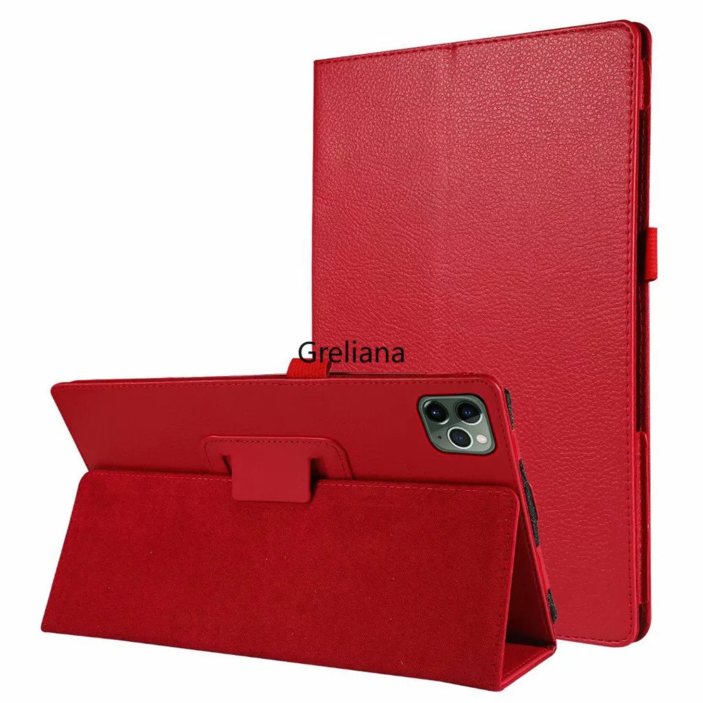 NEW Case For iPad Pro 12.9 11 2020 Smart Cover Stand Holder for iPad A2229 A2069 A2232 A2014 A1895 A1670 A1671 A1584 A1652 A2228