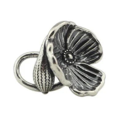 Real 925 Sterling Silver Beads Butterfly Skull Owl Conch Fish Charm Spacer Fit European Troll 3.0mm Bracelet Jewelry Original