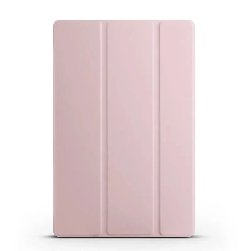 For Lenovo Idea Tab Pro Case 12.7 inch Folding Stand Magnetic Soft Silicone Back Cover For Lenovo idea tab pro 2025 tb373fu Case