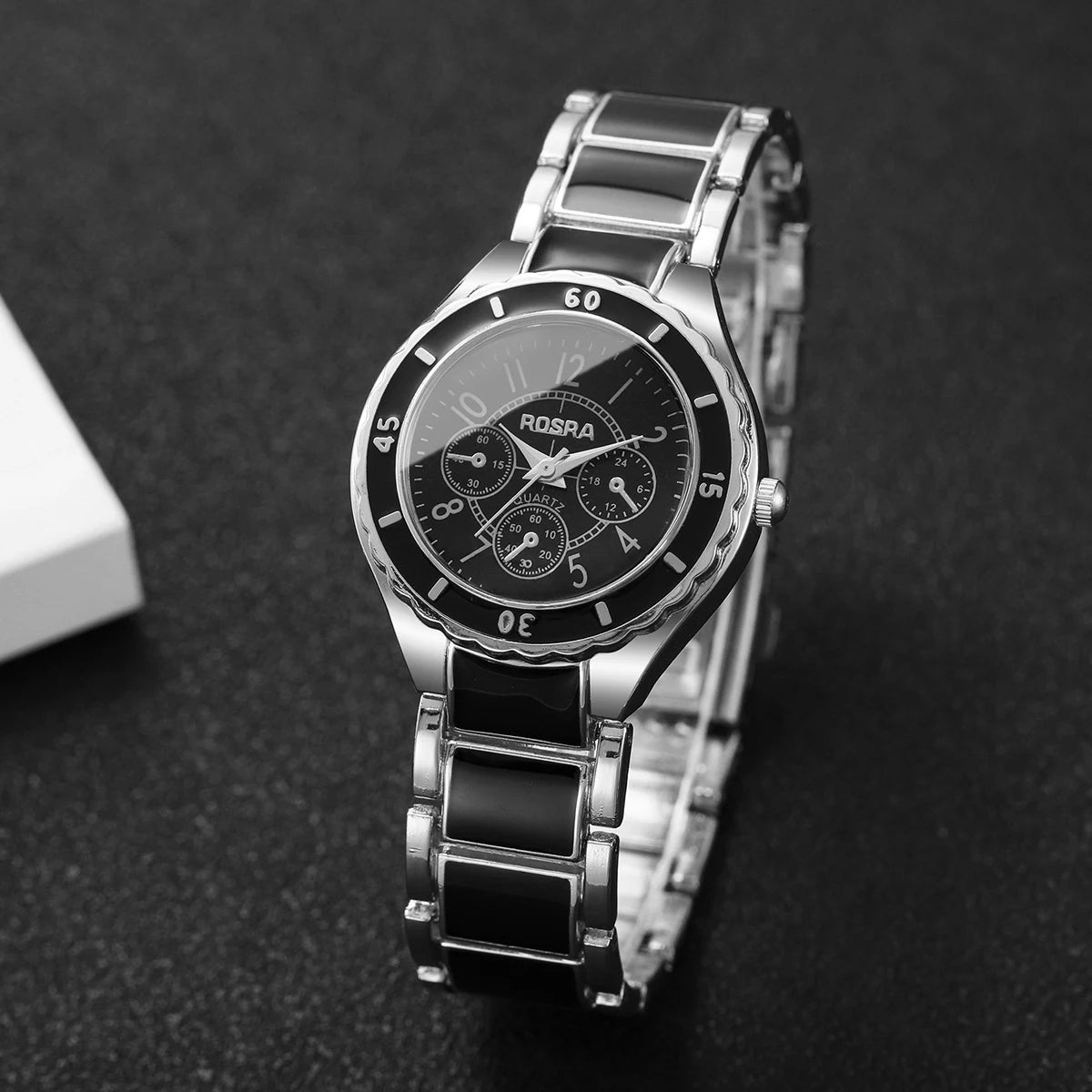 Fashion Arabic Dial Women Watches Wristwatches Ladies Quartz Watch Girls Clock Reloj Mujer（Without Box）