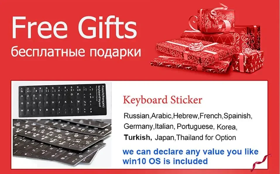 N4000 14.1 Inch 128GB 256GB 512GB 1TB SSD Windows 11 Pro Inte Laptop Intel Portable Laptos Student Notebook Dual core Laptop