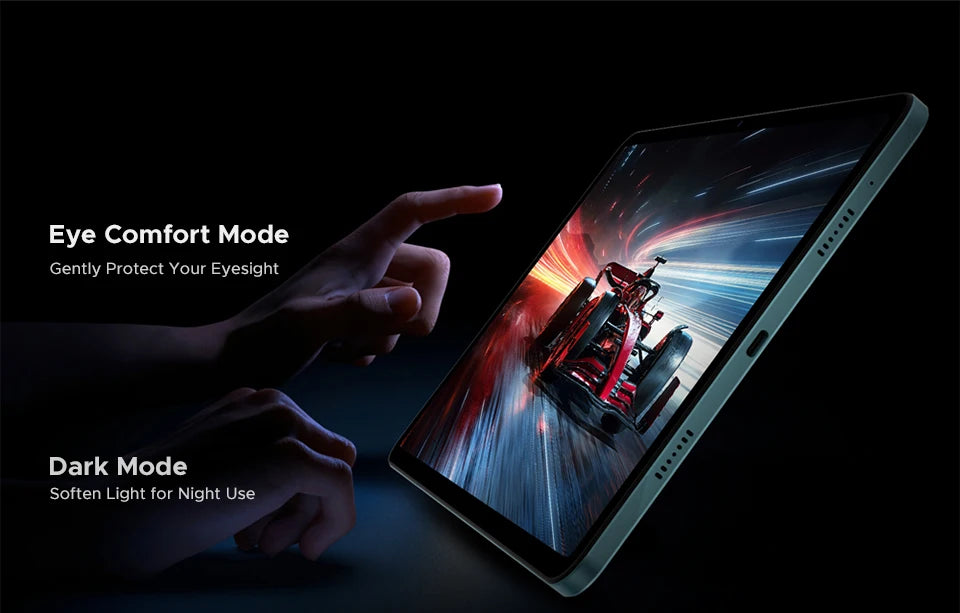 Doogee Tab E3+ 2 in 1 Tablet Pc Gemini Ai 12"" 2K Display Android 15 32Gb Ram(8+24) 256Gb Rom 8800Mah Battery Helio G100 Tabletpc