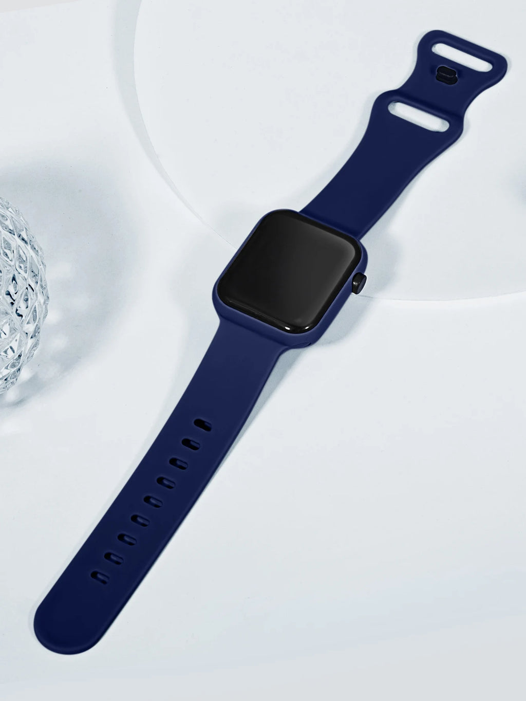 Children's Electronic Watch With heart-shaped Date Display Minimalist Sports Electronic Watch Student Daily Life Digital Watch
