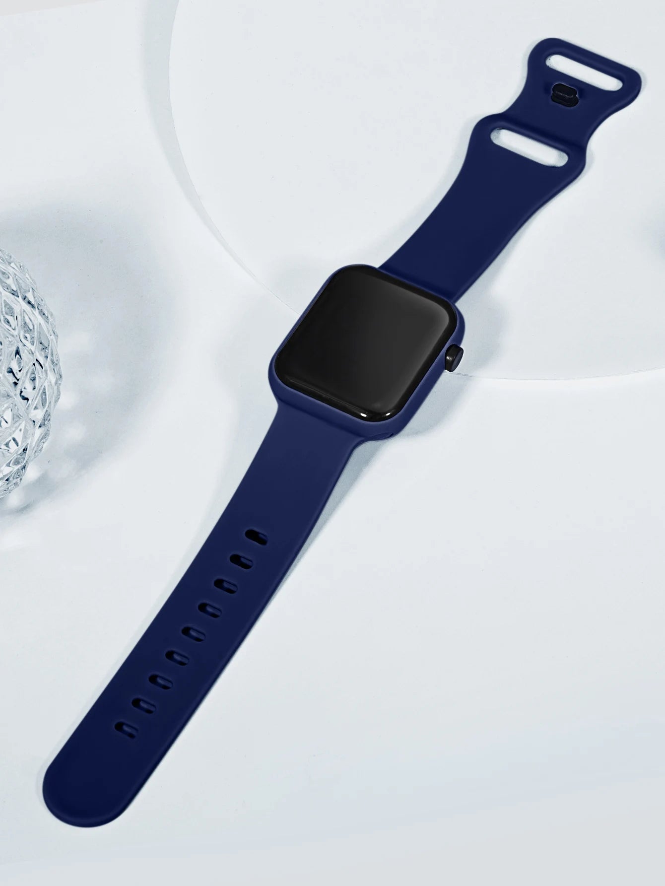 Children's Electronic Watch With heart-shaped Date Display Minimalist Sports Electronic Watch Student Daily Life Digital Watch