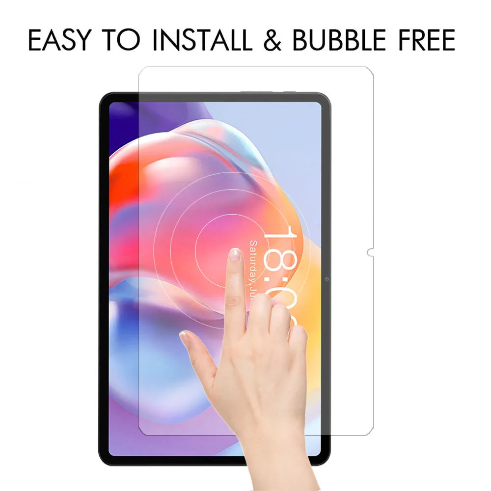 2PCS Glass screen protector for Huawei matepad 11.5 10.4 T8 T10 T10s SE 10.1 9.7 pro 10.8 air 11 12.6''  tablet film