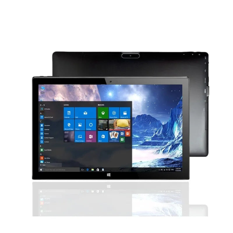 Hot Sales MLT10W Tablet PC 10.1 INCH 4GRAM 32GB ROM WINDOWS 10 Pro Intel Celeron N4000 CPU Dual Cores 64 Bit 1280*800 IPS Screen