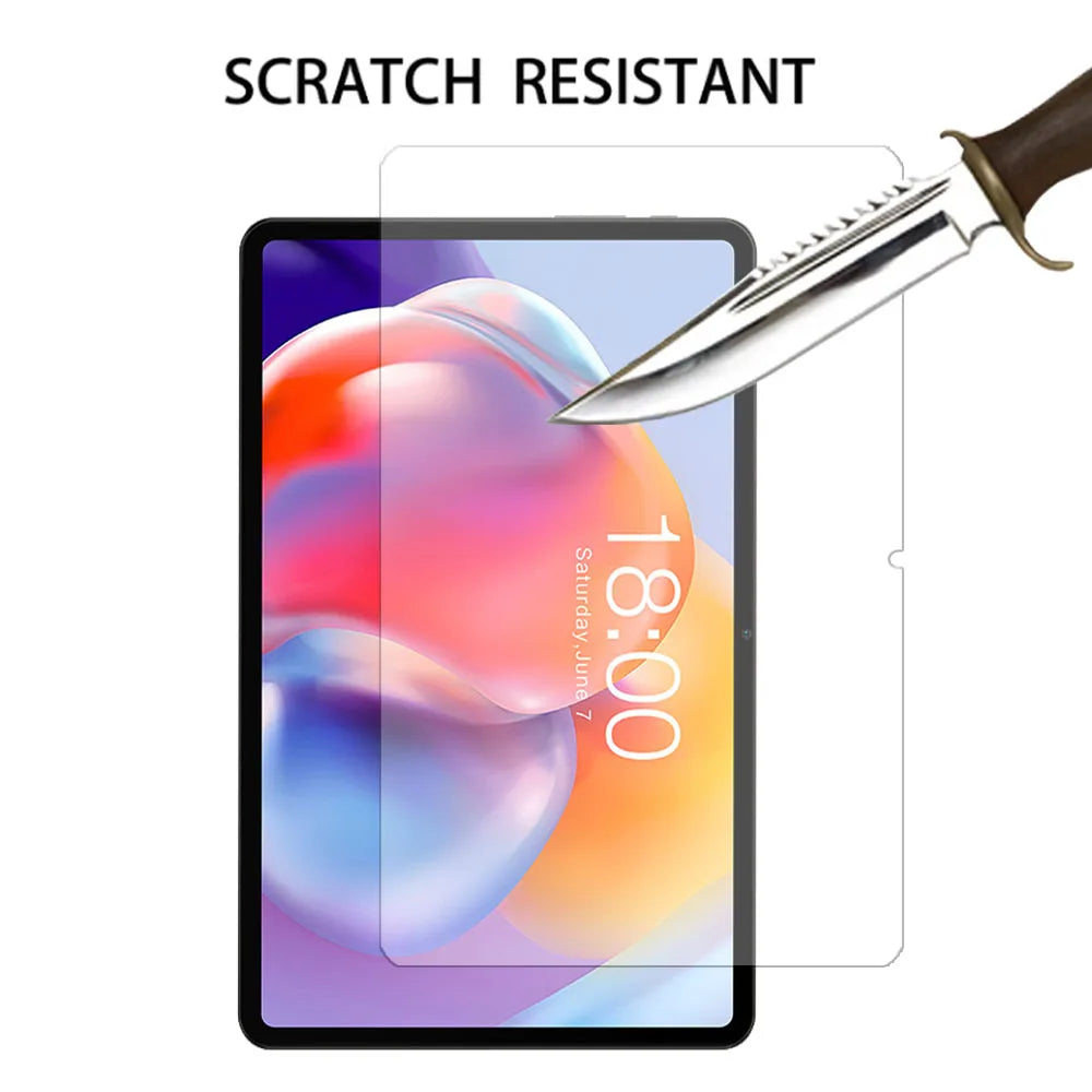 2PCS Glass screen protector for Huawei matepad 11.5 10.4 T8 T10 T10s SE 10.1 9.7 pro 10.8 air 11 12.6''  tablet film