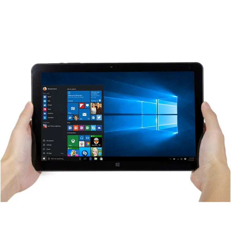 Hot Sales MLT10W Tablet PC 10.1 INCH 4GRAM 32GB ROM WINDOWS 10 Pro Intel Celeron N4000 CPU Dual Cores 64 Bit 1280*800 IPS Screen