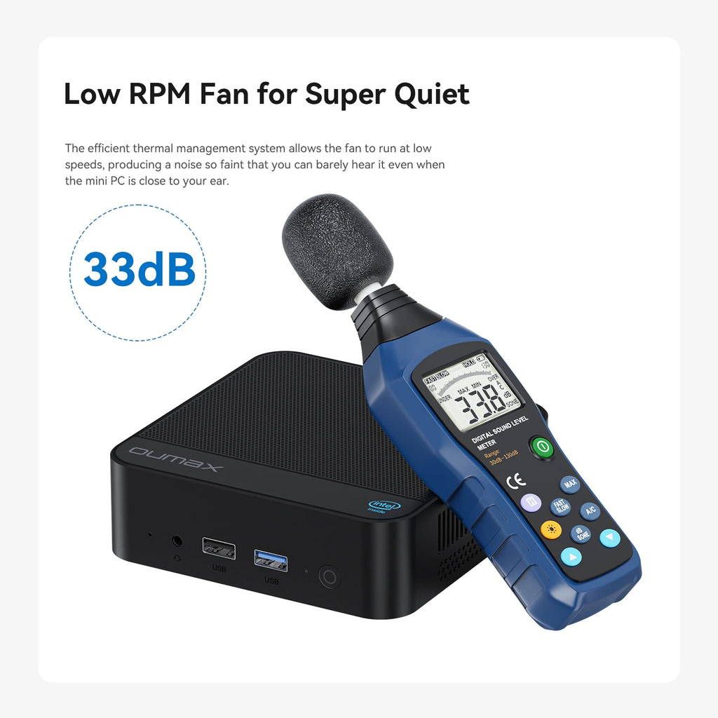 MINI Computer Twin Lake N150 Alder N95 8GB/16GB DDR4 256GB SSD Windows 11 Pro 4K HDMI 2.0 WIN11 NUC HTPC GK mini