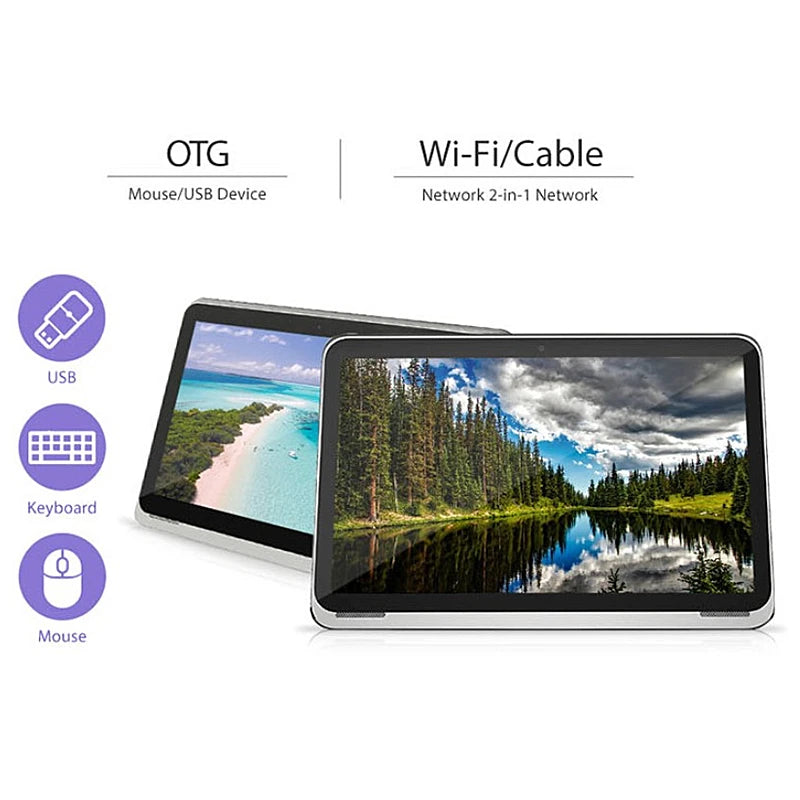 11.6" Tablet PC Flexx 11A With Docking Keyboard 2GB DDR+64GB Windows 10 x5-8300 CPU 1366*768 IPS Dual Cameras