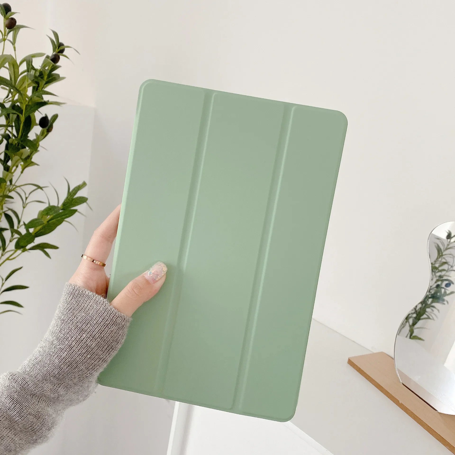 Smart Tablet Case for New XIAOMI Redmi Pad SE 2025 Funda for REDMI Pad2 11 Inch Official Liquid Silicone Leather Protector Cover