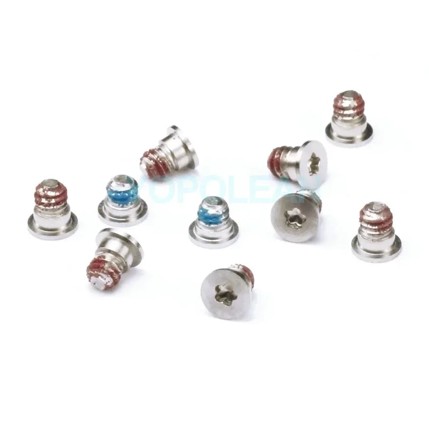 New Bottom Screw Screws + Rubber Feet + Srewdriver For Macbook Pro Retina 13" 15" A1398 A1425 A1502 2012 2013 2014 2015
