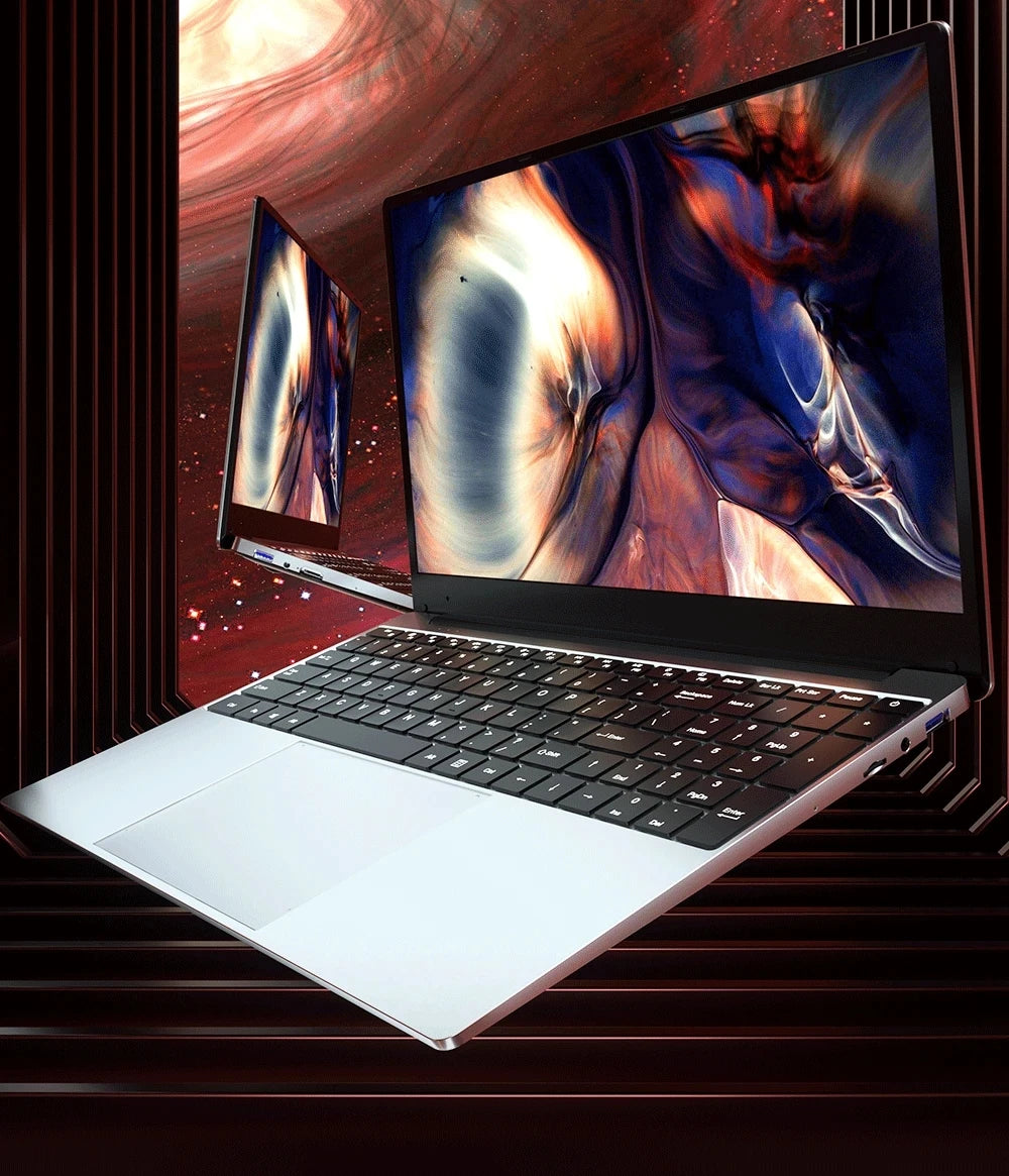 15.6 Inch Amd Ryzen Gaming Laptops Notebook Computer Fingerprint Portable Computers Gamer AMD Ryzen 7 2700U RX Vega10