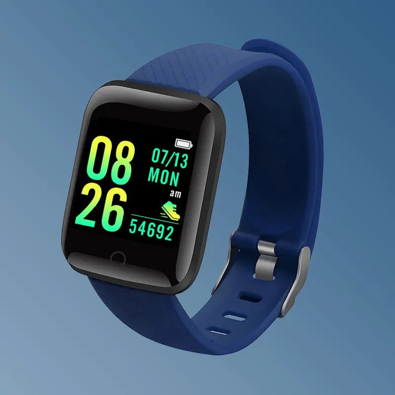 Fitness Kids Smart Watch Children Smartwatch for Girls Boys Smart Clock Students Waterproof Fitness Tracker Digital watches