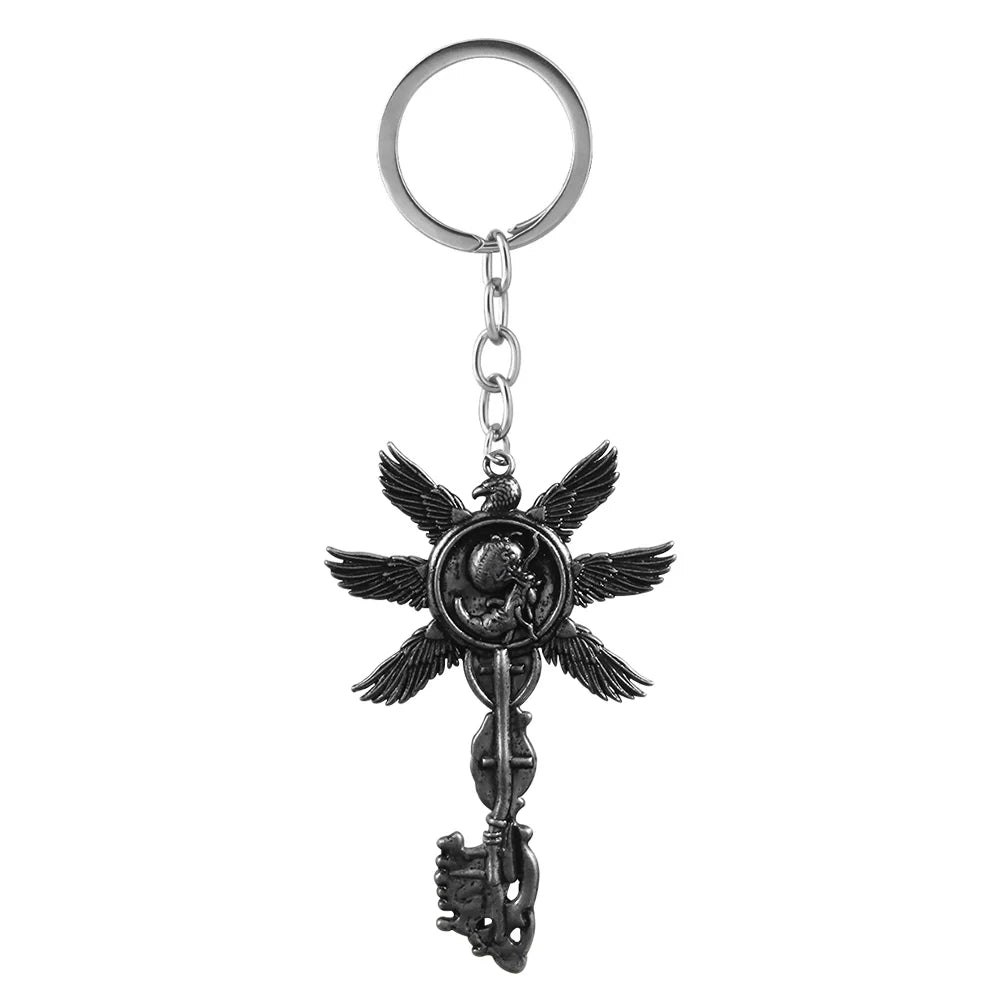 Residents Evils 8 Village Cosplay Necklaces Lady Dimitrescu's Daughter Daniela Bela Lace Flowers Collar Choker Halloween Jewelry