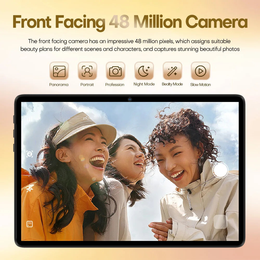 2025 Global Version Original Tablets Pad 8 Ultra Android 14 16GB+1T 8800mAh 5G Dual SIM Card WiFi GPS 13inch HD 4K Mi Tablet