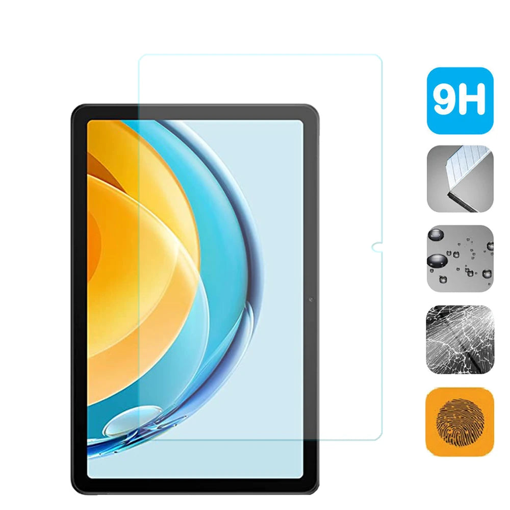 2 PCS Tempered Glass Screen Protector For Huawei MatePad SE 10.4 Inch 2022 Protective Glass Film AGS5-L09 AGS5-W09 Screen Guard