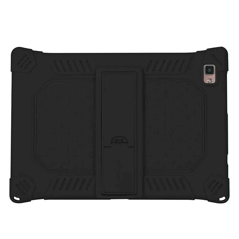 Soft Tablet Cover for Teclast P20hd P30s Case Silicon Stand Holder for Teclast P20 HD M40 Pro Plus Tablet PC Funda Cover Cases