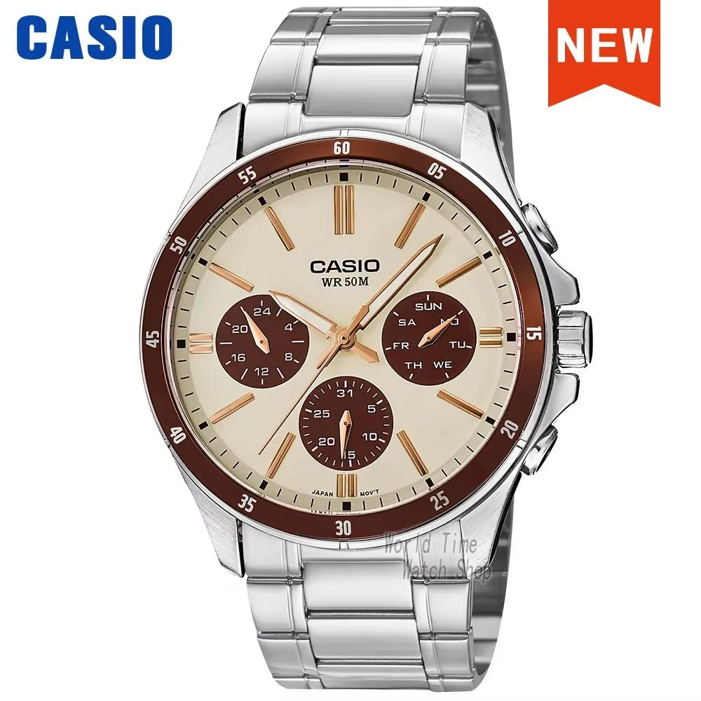 Casio watch wrist watch men top brand luxury set quartz watche 50m Waterproof men watch Sport military Watch relogio masculino